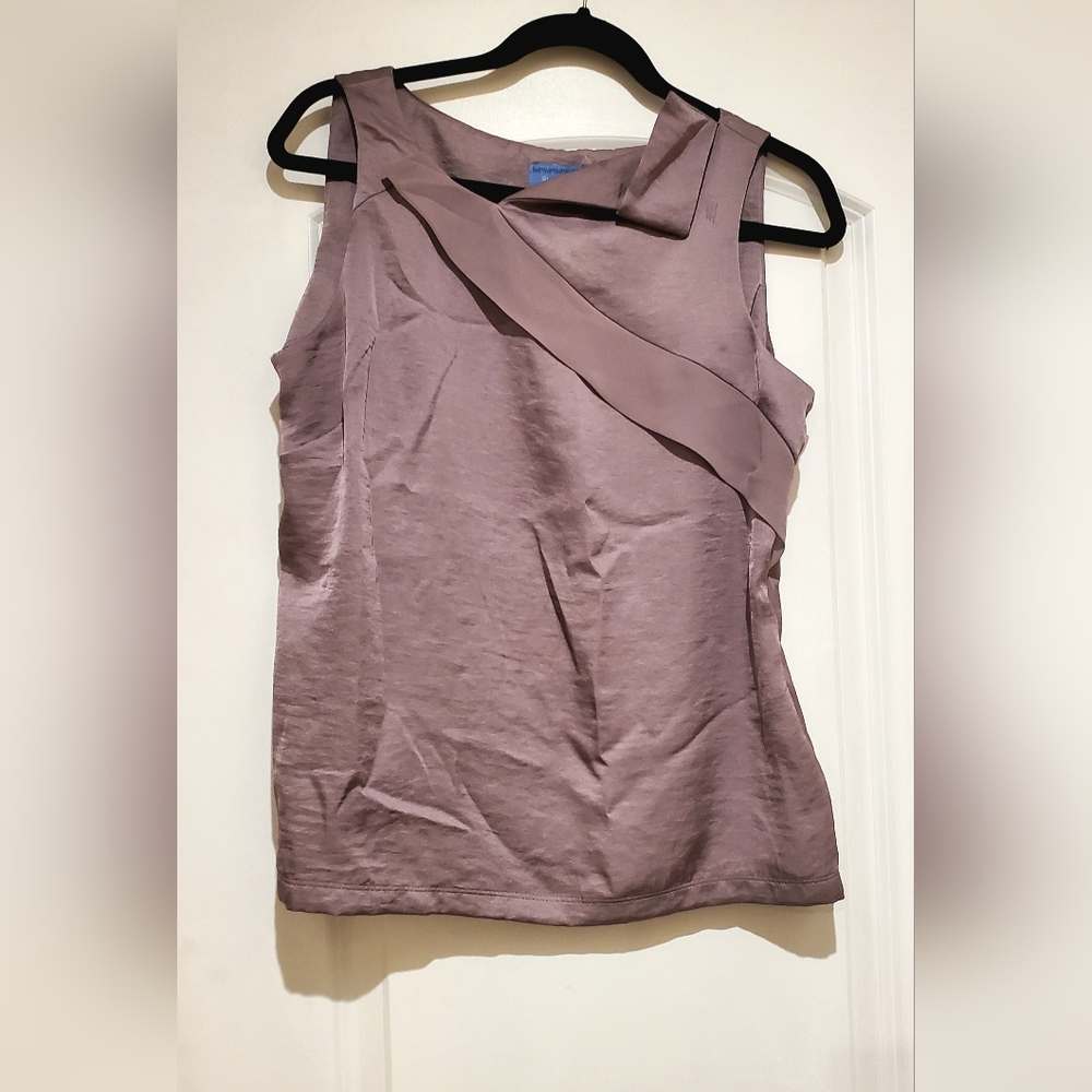 Simply Vera Vera Wang Dressy Tank Top